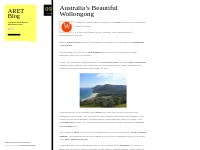 Australia s Beautiful Wollongong | ARET Blog