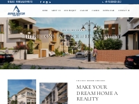 Arpan Devcon Pvt. Ltd. - Silver City Dreams