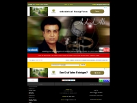 The Official Arshad Ali website | www.arshadali.com
