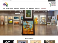 ARTCITI Art Gallery Karachi, Pakistan. | Online Paintings and Pakistan