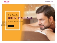 Arth Thai Spa Borivali, Body Massage Service in Borivali , A Leading S