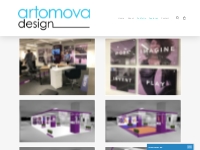 Trade Shows   Artomova Design
