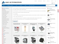 Relay- A&S Automation Co., Ltd