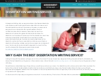 Dissertation Writing Service in London & UK | Assignment Editing Help