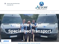 Disabled Transport/Taxi/Minibus Nottingham - Arrow Specialised Transpo