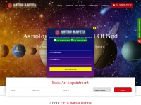 Kavita Astrology