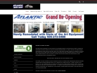 Atlantic Auto Body Shop | Foreign   Domestic Collision Center in Pleas