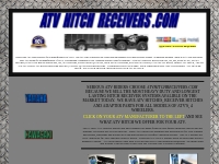 ATV HITCH - Heavy Duty Receiver systems