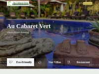 Au Cabaret Vert - Paradise Resort in Battambang