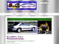 Custom Car Accessories - Auto Customization Centers - cars, trucks - P