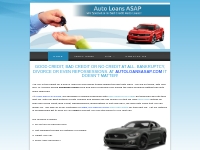Auto Loans ASAP | Home