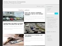 admin   Autos Insurance Companies