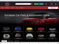 Buy Luxury Car Spare Parts Online From European Autospares