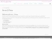 Pricing for AV Purrfect Pet Grooming Services Huddersfield