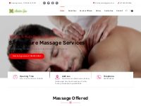 Avalon Spa and Massage Ahmedabad, Thai Massage in ahmedabad,   Full Bo
