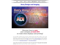 Avery Design and Imaging - Displays and Large Format Imaging