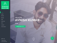 Home - Avnish Kumar | Software Developer