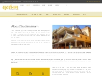 Our Profile   Sudarsanam Ayurveda Clinic