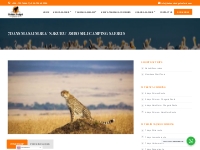 7 days Masai Mara/ Nakuru/ Amboseli Camping Safaris   Baboon Budget Sa
