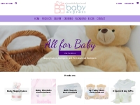 Home Baby Express - Baby Gift Hampers Sydney