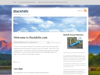 Welcome to Backhills.com | Backhills