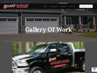 Gallery Of Work   Bacon s Garage Doors