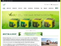 Home - Hair care manufacturers