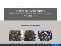 Shooting Range Supply