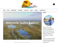 BalticTraveller - Comfortable travel in Baltics and beyond
