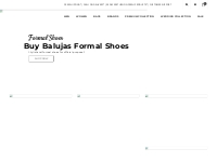 Balujas - Buy Balujas Shoes, Sandals,Slippers for Men and Women
