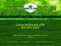 Our Gallery - Barrett s Lawn