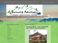 Basecamp Adventures: Revisiting Sikkim - Land of Waterfalls, Lush Gree