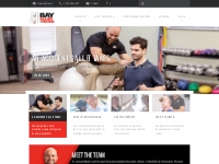 St Petersburg Chiropractor - Bay Injury   Rehab