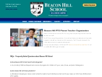 Beacon Hill Hollywood PTO Parent Teacher Organization | Beacon Hill Sc