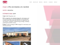 Office and Industrial Unit, Mansfield - BEC
