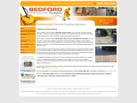 Driveway & Patio Cleaning - Pressure Cleaning Bedford, Driveway Cleani