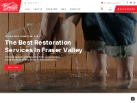 Bella Restoration Ltd. | Langley   Fraser Valley Restoration Services 