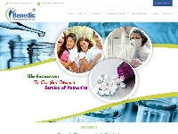   	Benedic Pharmaceuticals Pvt. LTd. - Wholesaler and Trader of Pharma