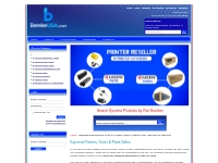   	 BenikeUSA.com - Your One-Stop Solution for Kyocera Printers, Toner