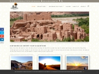 Private Morocco Desert Tours From Marrakech or Fes   Day Trips