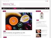 Health Archives - MakeUp Tips