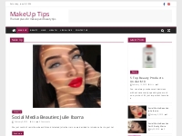 Make Up Archives - MakeUp Tips