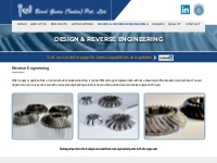 Design   Reverse Engineering - Bevel Gears (India) Pvt. Ltd.