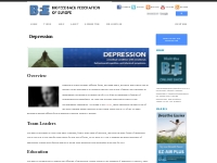 Depression    Biofeedback Federation of Europe   BFE
