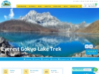 Everest Gokyo Lake Trek | Gokyo Lake Trek | Gokyo Trek