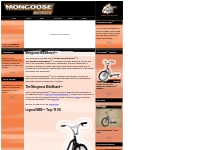   Mongoose BikeBoard™ Home Page