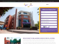 Best Schools in Noida, Admissions 2023-24-Pre Nursery Schools in Noida