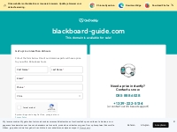 FCPS Blackboard - A Step by Step Login   Learning Guide