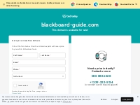 UAA Blackboard - A Step by Step Login   Learning Guide