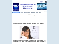 Blackburn Optical Opticians - Blackburn Optical Centre - Opticians Bla
